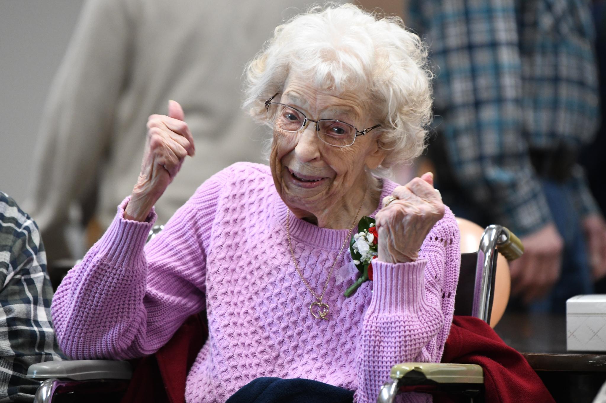 100 YEARS YOUNG Sleepy Eye HeraldDispatch